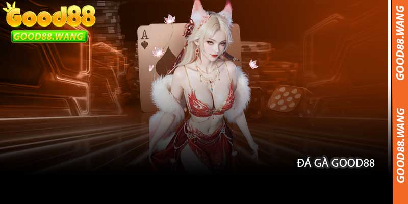 Đá Gà Good88 - Sảnh Thi Đấu Đá Gà Trực Tuyến Của 2027
