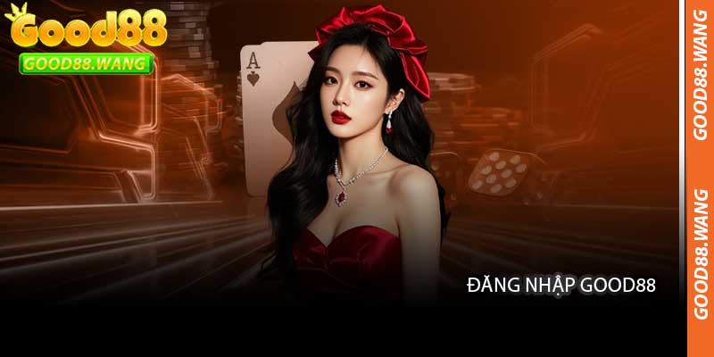 Đăng Nhập Good88 - Cánh Cửa Mở Ra Thế Giới Giải Trí Cao Cấp