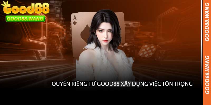 Miễn Trừ Trách Nhiệm Good88 - Thông Tin Minh Bạch 2027